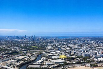 32-34 Ricketty St, Mascot, NSW - Aérien  Vue de la carte