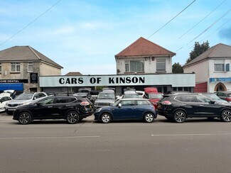 More details for 1529-1529A Wimborne Rd, Bournemouth - Retail for Lease