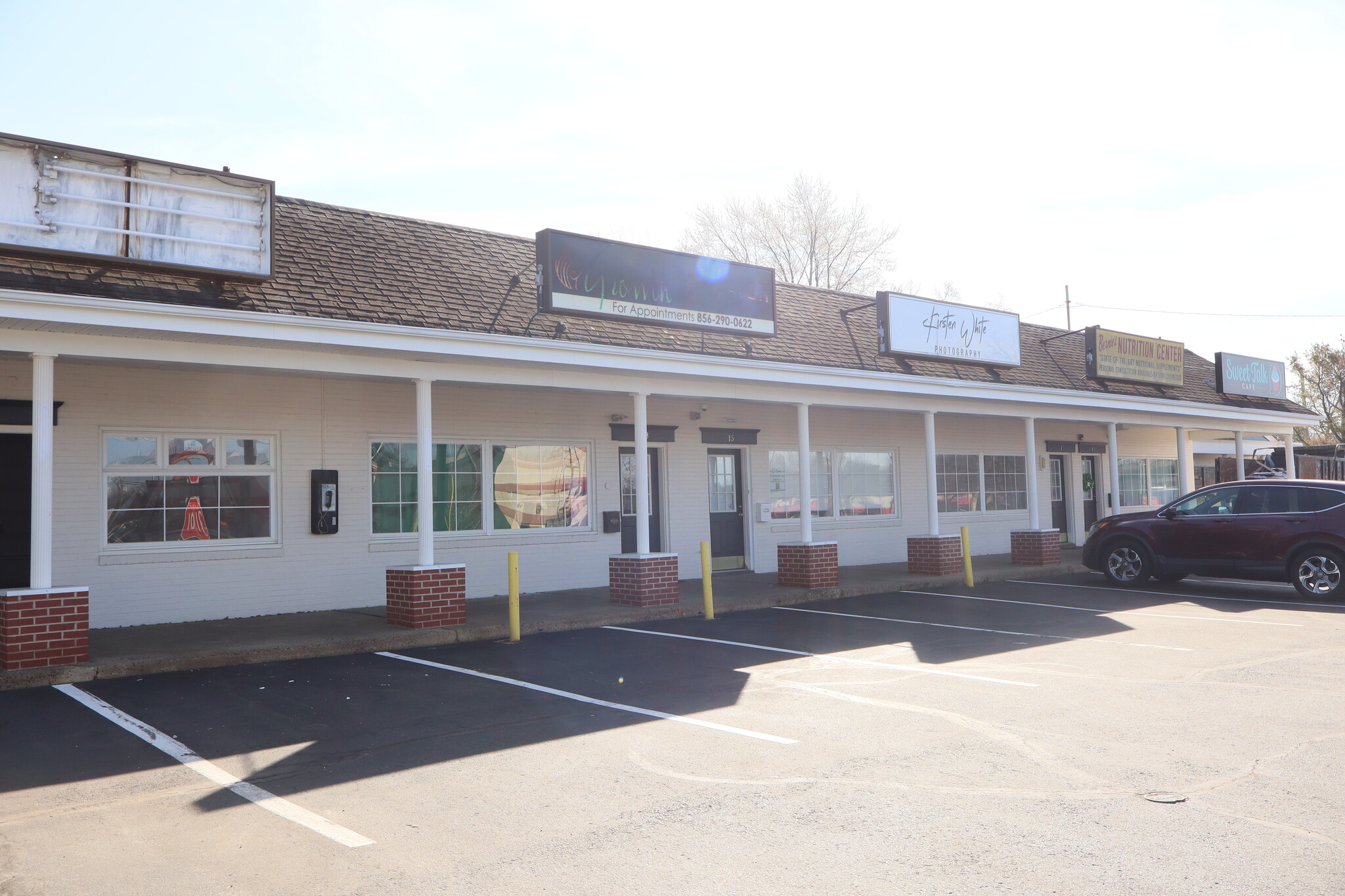 5600 Black Horse Pike, Turnersville, NJ for lease Primary Photo- Image 1 of 2