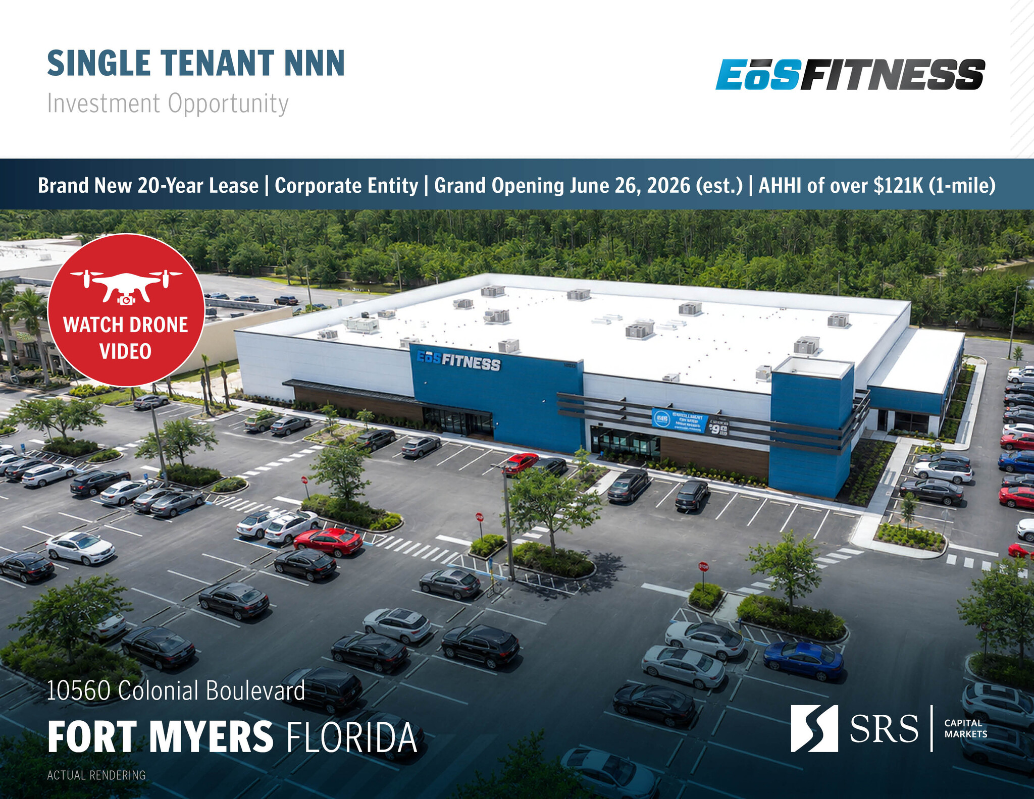 10580 Colonial Blvd, Fort Myers, FL for sale Building Photo- Image 1 of 11