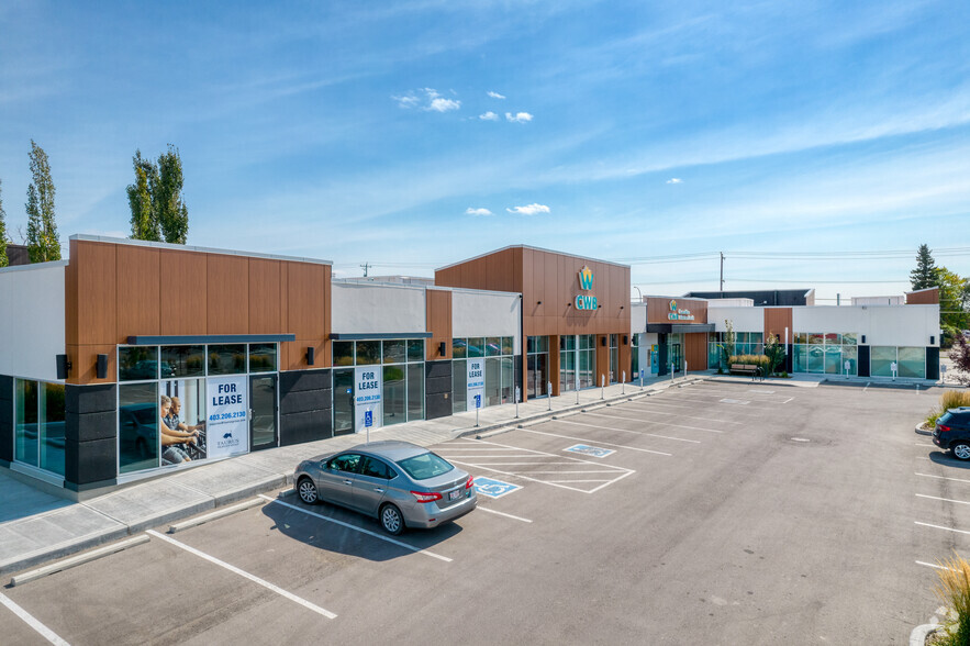 5678-5798 2nd St SE, Calgary, AB for lease - Building Photo - Image 3 of 10