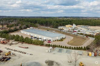 215 Plain St, North Attleboro, MA - Aerial  map view - Image1