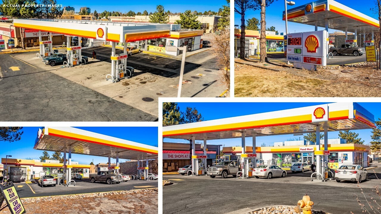 3116 S Parker Rd, Aurora, CO à vendre Photo du bâtiment- Image 1 de 1