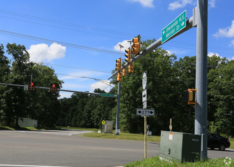 606 Fairfax Pike, Stephens City, VA à louer - Photo du bâtiment - Image 3 de 4