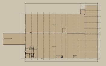 7951 E Evans Rd, San Antonio, TX for lease Floor Plan- Image 1 of 1