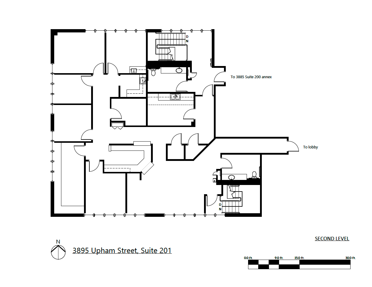 3885-3895 Upham St, Wheat Ridge, CO à louer Photo du bâtiment- Image 1 de 1