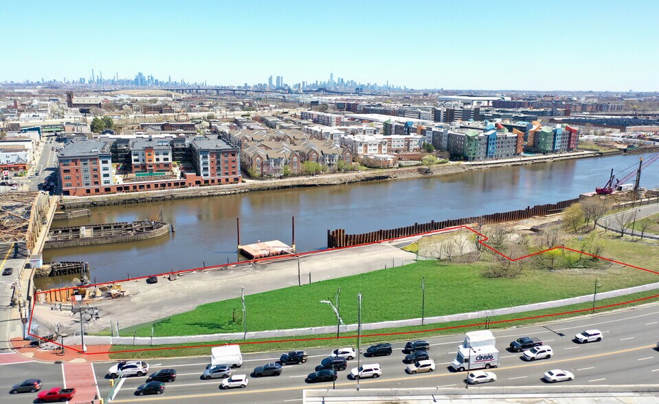 1054-1084 McCarter Hwy, Newark, NJ à vendre - Photo du bâtiment - Image 1 de 1