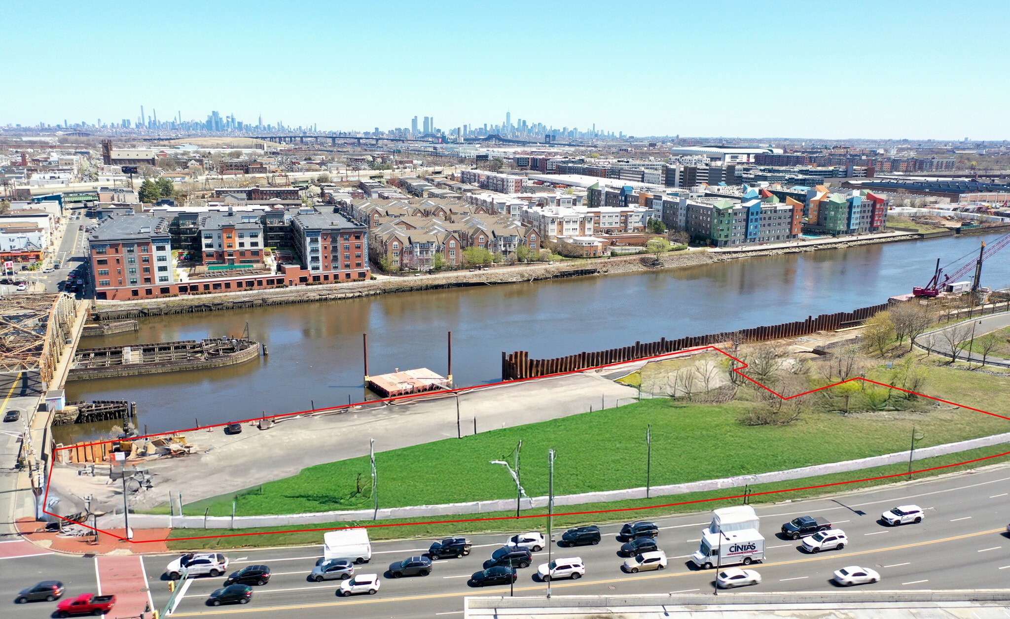 1054-1084 McCarter Hwy, Newark, NJ for sale Building Photo- Image 1 of 2