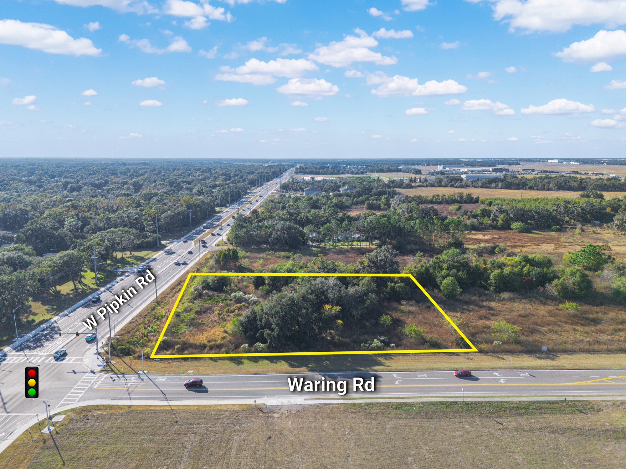 0 Pipkin Rd, Lakeland, FL for sale Primary Photo- Image 1 of 11