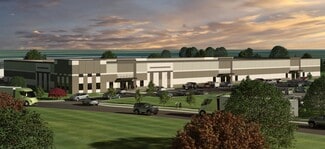 More details for 6101 Cleveland Ave, Michigan City, IN - Industrial for Lease