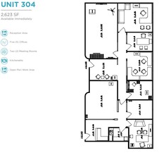 4940 No 3 Rd, Richmond, BC à louer Plan d’étage- Image 1 de 1