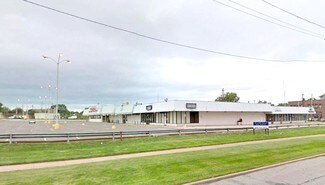 Plus de détails pour 3210-3230 W 65th St, Cleveland, OH - Commerce de détail à louer