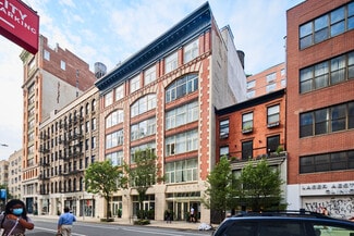 Plus de détails pour 129 W 20th St, New York, NY - Multi-résidentiel à vendre