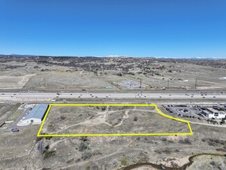 More details for 550 Interstate 25, Castle Rock, CO - Land for Lease