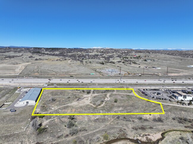 Plus de détails pour 550 Interstate 25, Castle Rock, CO - Terrain à louer