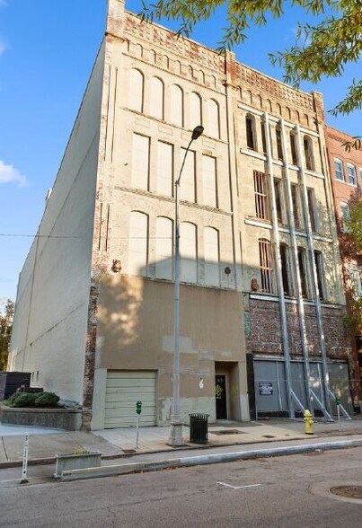 619 Market St, Chattanooga, TN à vendre - Photo du bâtiment - Image 3 de 18