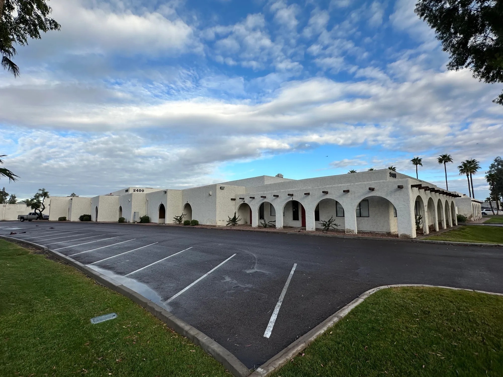 2400 W Medtronic Way, Tempe, AZ for lease Building Photo- Image 1 of 7