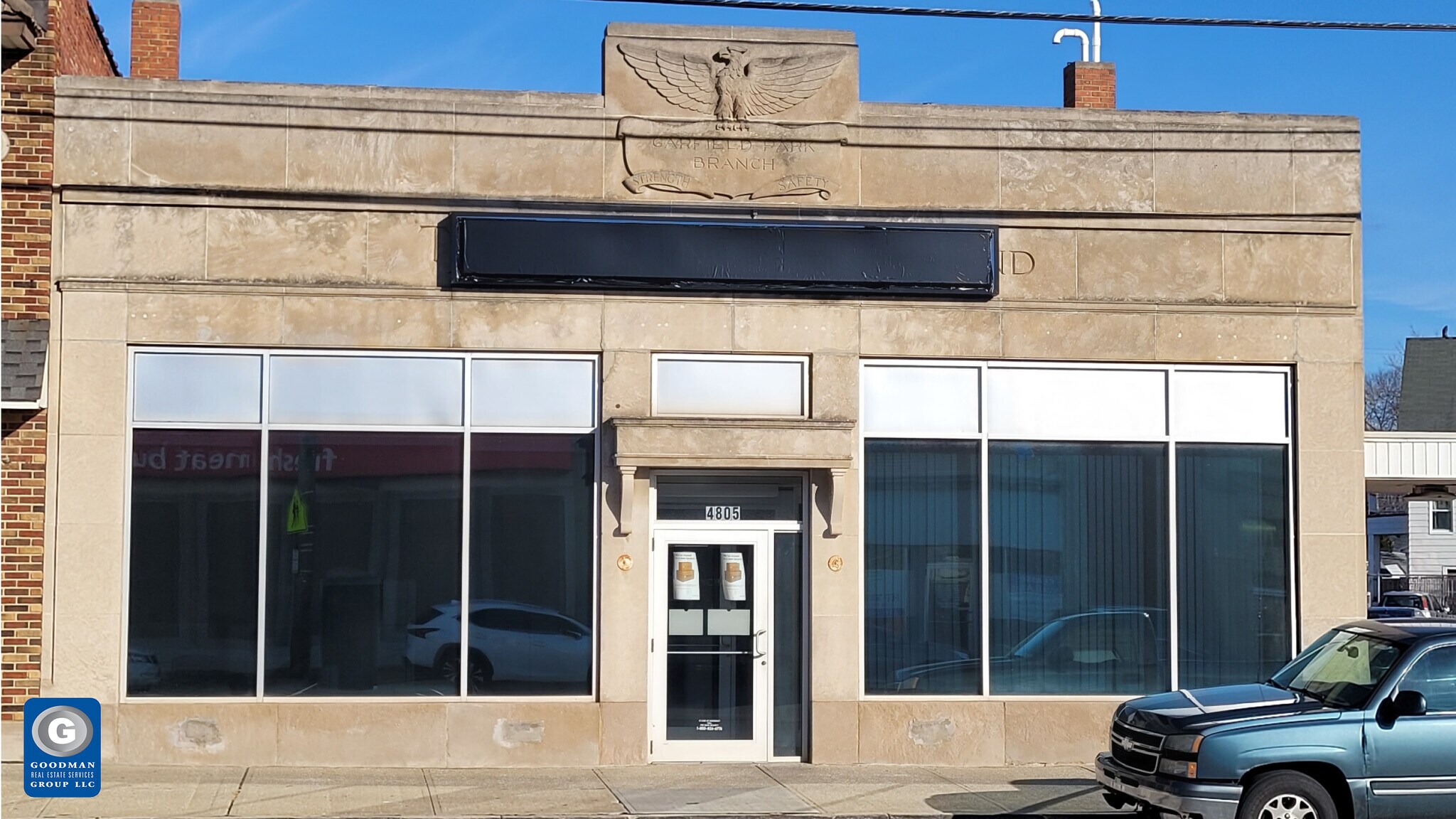 4805 Turney Rd, Cleveland, OH à vendre Photo du bâtiment- Image 1 de 8