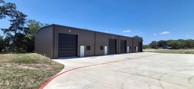 Plus de détails pour 5988 TX 34, Quinlan, TX - Industriel à louer