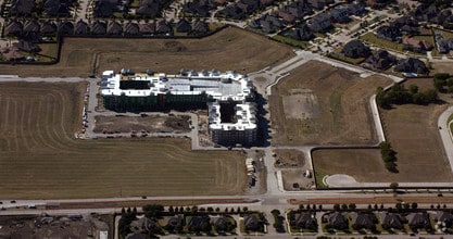 4444 Felix Way, Frisco, TX - Aérien  Vue de la carte - Image1