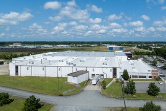 Plus de détails pour 500 Gateway Dr, Goldsboro, NC - Industriel à louer