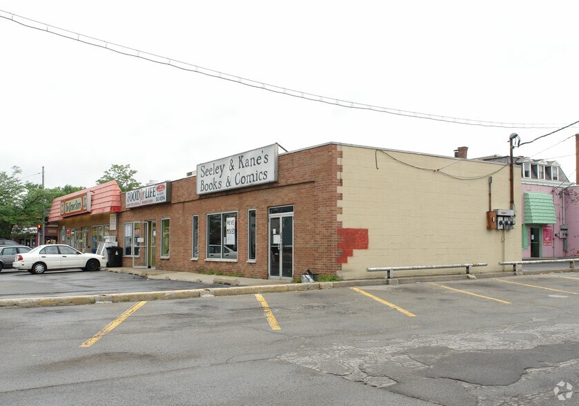 2815 Delaware Ave, Kenmore, NY à vendre - Photo du bâtiment - Image 3 de 6