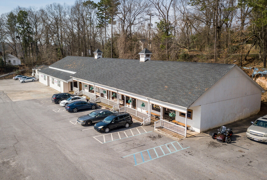 3904-3910 Augusta Rd, Greenville, SC for lease - Primary Photo - Image 1 of 14