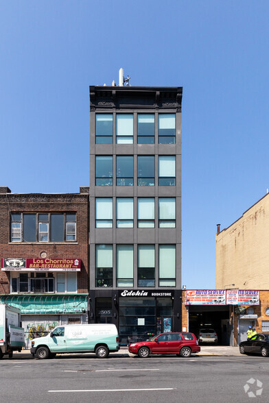 2505 3rd Ave, Bronx, NY for lease - Building Photo - Image 3 of 5