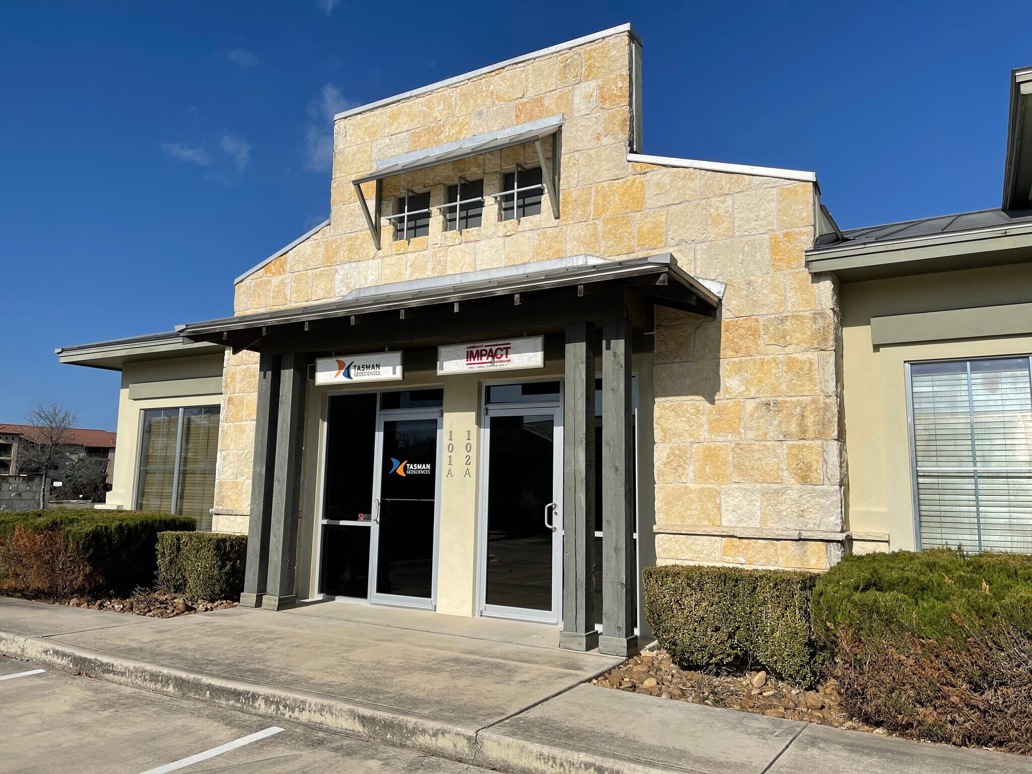 1920 Corporate Dr, San Marcos, TX for lease Building Photo- Image 1 of 8