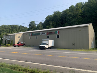 Plus de détails pour 1594 State Route 315, Waterville, NY - Industriel à vendre