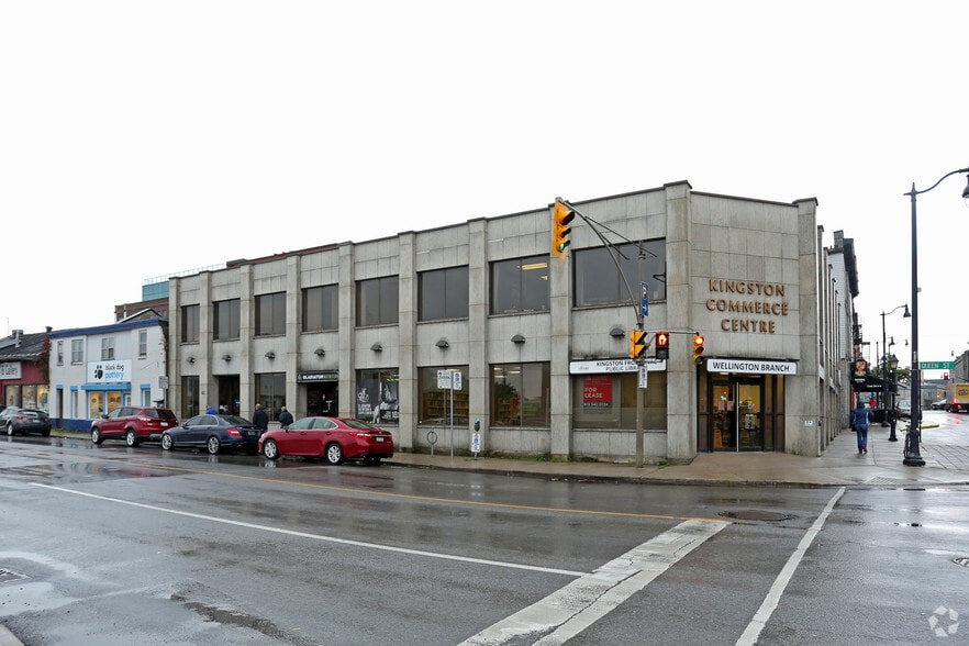 209 Wellington St, Kingston, ON for sale - Primary Photo - Image 1 of 1