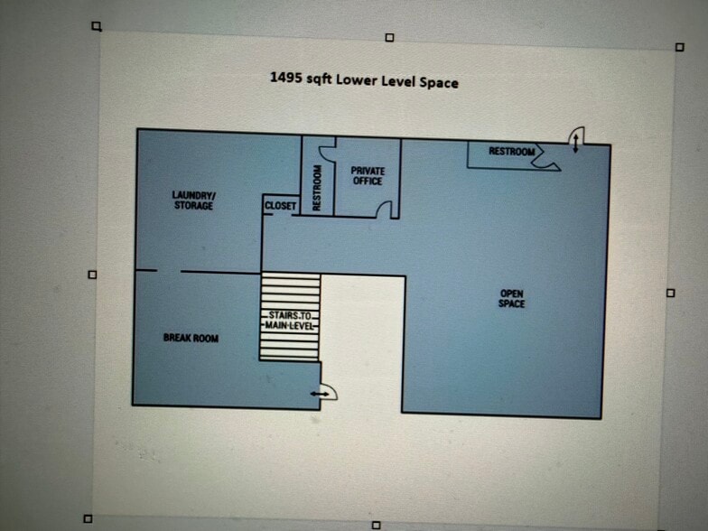 3301 Schoolhouse Ln, Harrisburg, PA for lease - Floor Plan - Image 2 of 9