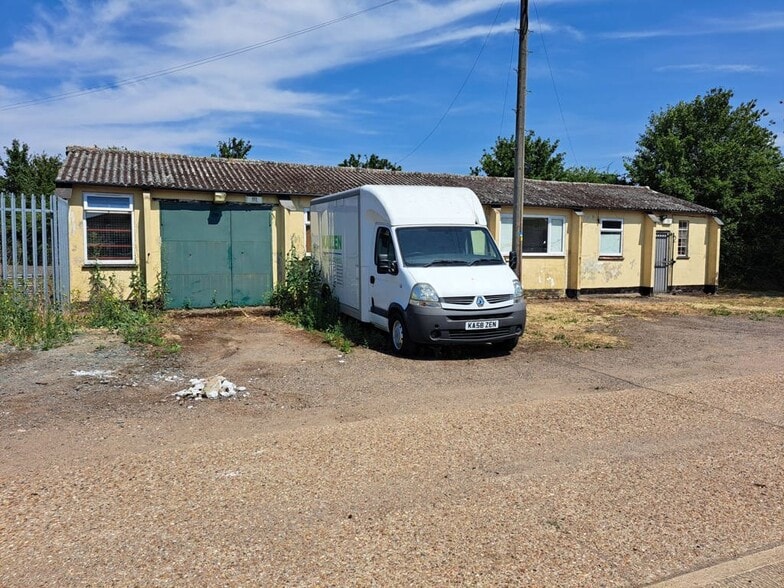 Moor Rd, Great Staughton for lease - Building Photo - Image 2 of 2