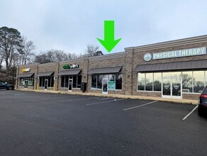 155 Carpenter Dam Rd, Hot Springs, AR for lease Interior Photo- Image 1 of 1