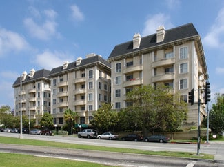 Plus de détails pour 8811 Burton Way, Los Angeles, CA - Multi-résidentiel à vendre