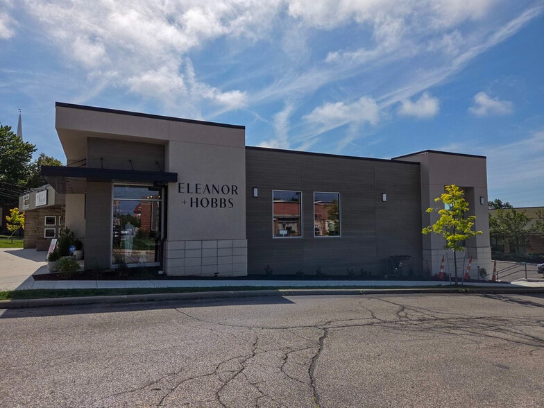19350 Detroit Rd, Rocky River, OH for lease - Building Photo - Image 3 of 7