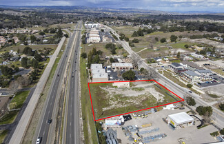 Plus de détails pour 2600 El Camino Real, Atascadero, CA - Terrain à vendre