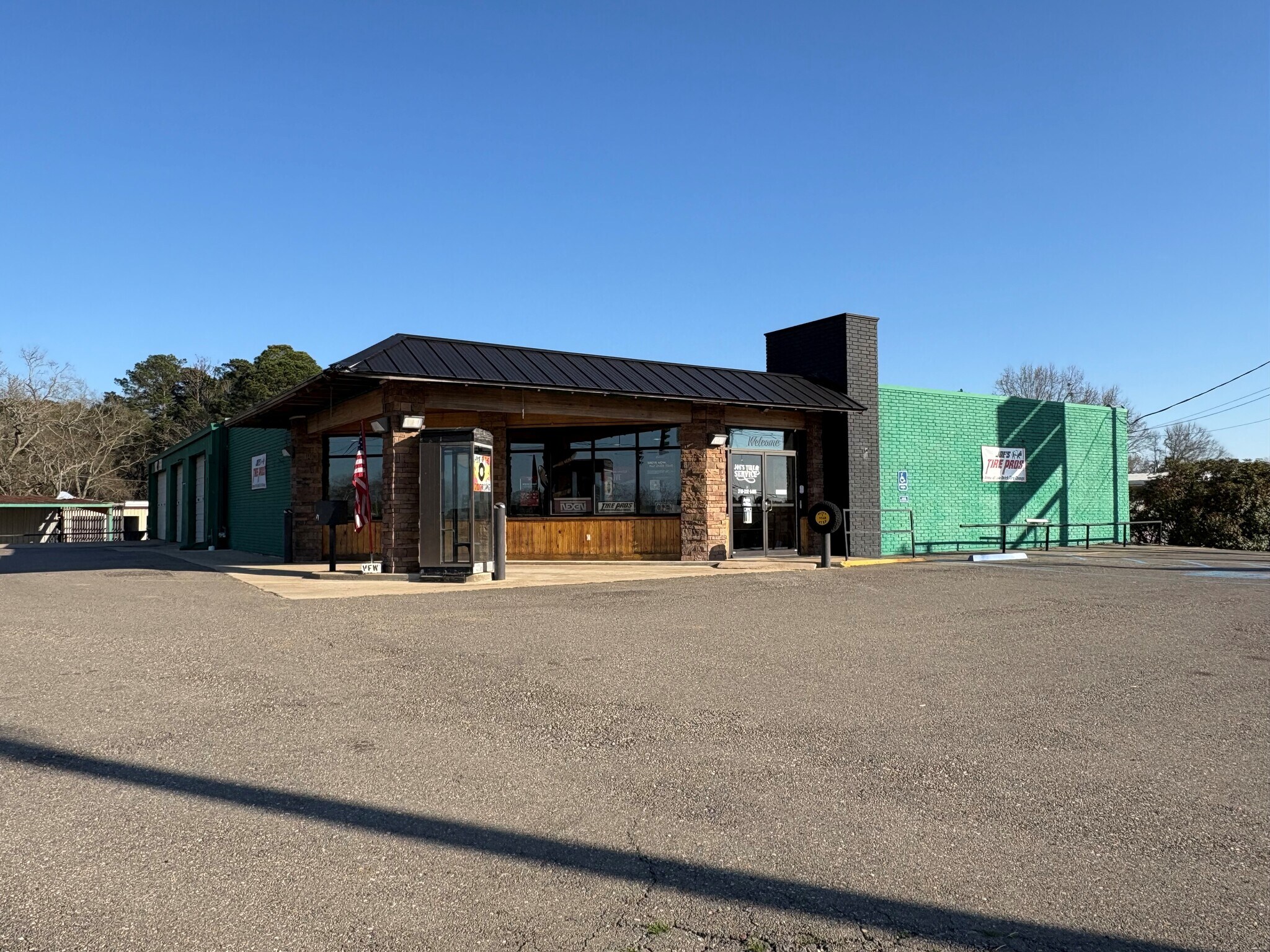 2120 Farmerville Hwy, Ruston, LA for sale Building Photo- Image 1 of 6