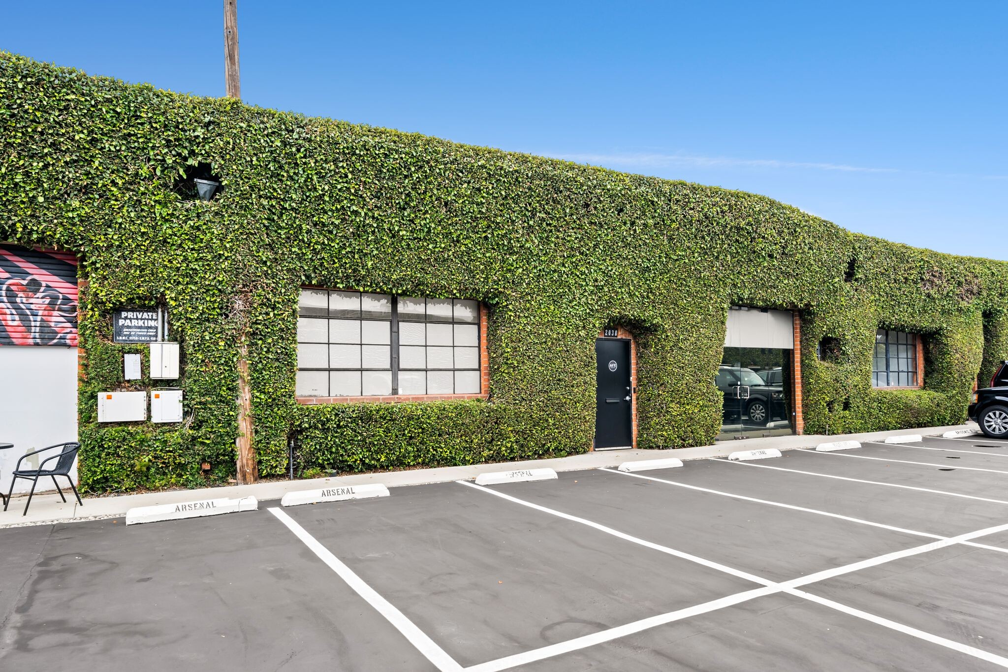 2014-2058 Broadway, Santa Monica, CA for lease Building Photo- Image 1 of 30