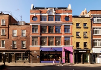 More details for 167-169 Wardour St, London - Office for Lease