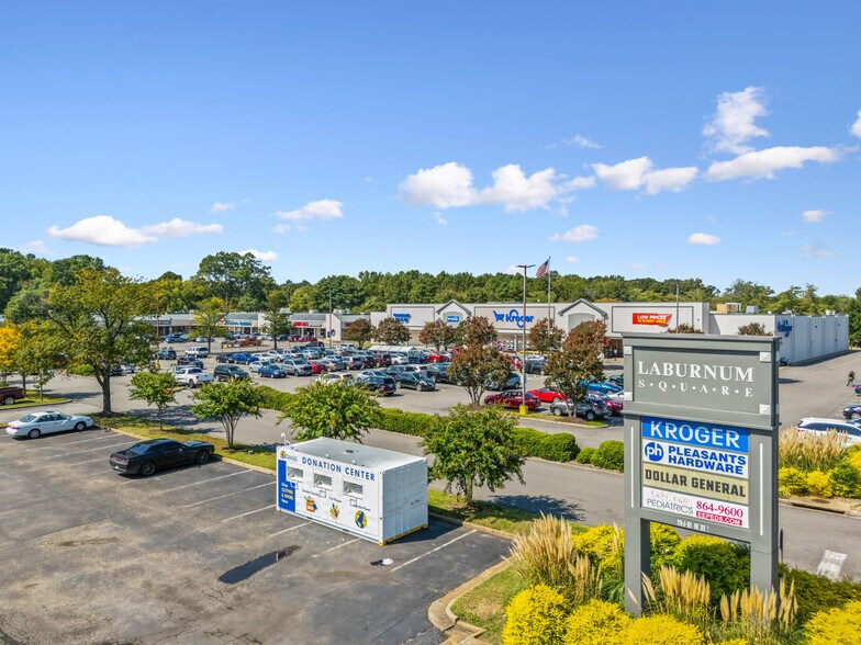 4720-4766 Finlay St, Richmond, VA à louer - Photo du bâtiment - Image 2 de 30