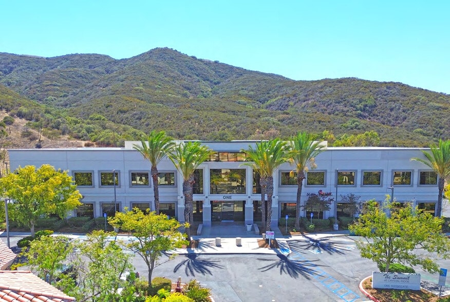 1 Ridgegate Dr, Temecula, CA à louer - Photo du bâtiment - Image 1 de 5