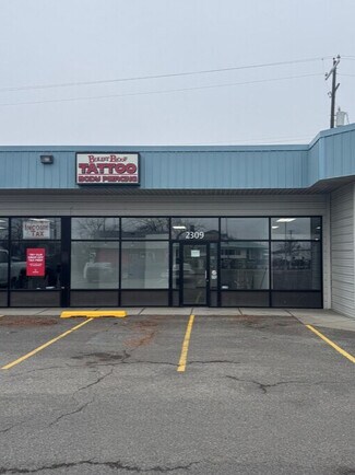 More details for 2309-2319 N Division St, Spokane, WA - Retail for Lease