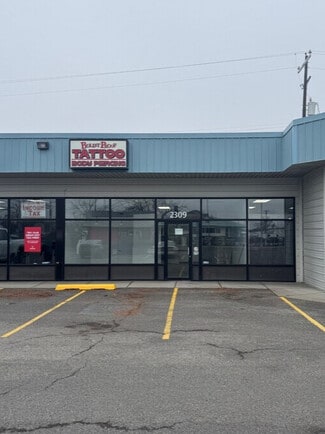 More details for 2309-2319 N Division St, Spokane, WA - Retail for Lease