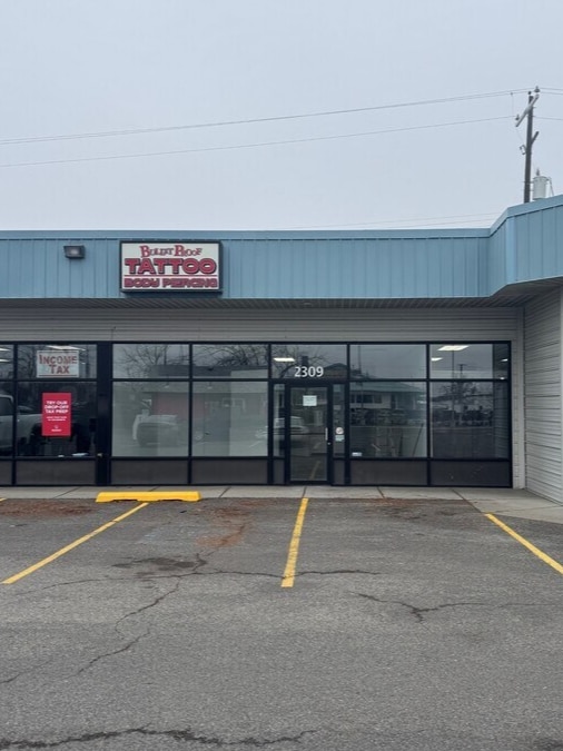 2309-2319 N Division St, Spokane, WA for lease Primary Photo- Image 1 of 6