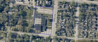 Plus de détails pour 2460 Vermillion St, Lake Station, IN - Spécialité à vendre