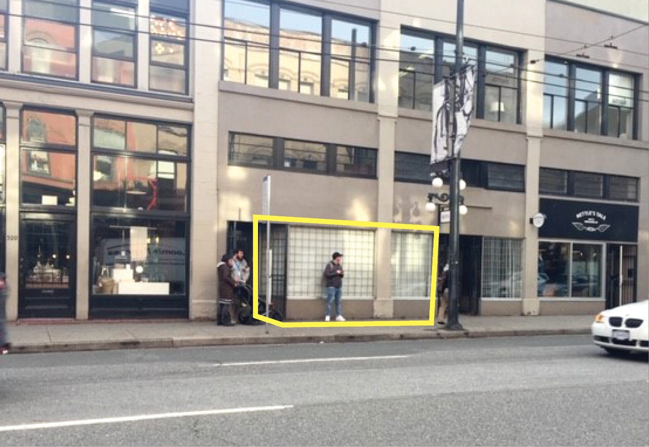 326-330 W Cordova St, Vancouver, BC for sale Other- Image 1 of 1
