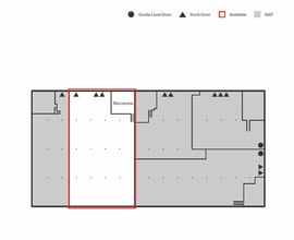 Deming Way and E Glendale Avenue, Sparks, NV à louer Plan d’étage- Image 1 de 3