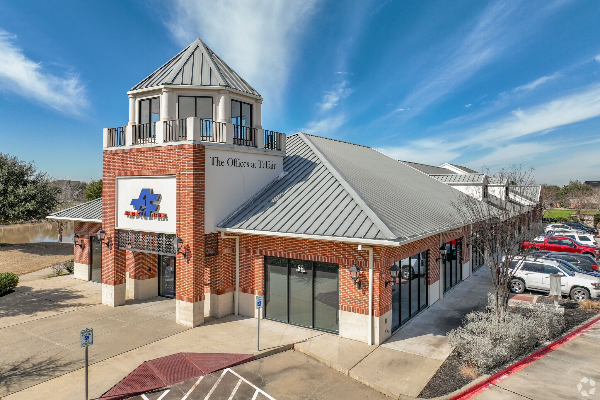 7215 New Territory Blvd, Sugar Land, TX for lease Building Photo- Image 1 of 25