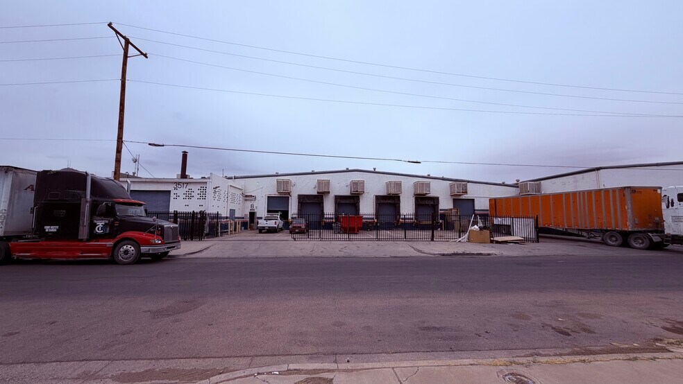 3517 Frutas Ave, El Paso, TX à louer - Photo du bâtiment - Image 3 de 43
